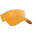 Washed Cotton Twill Visor